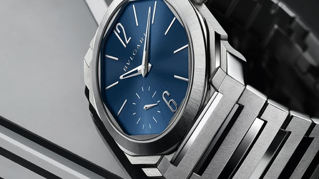 Bulgari: Octo Finissimo