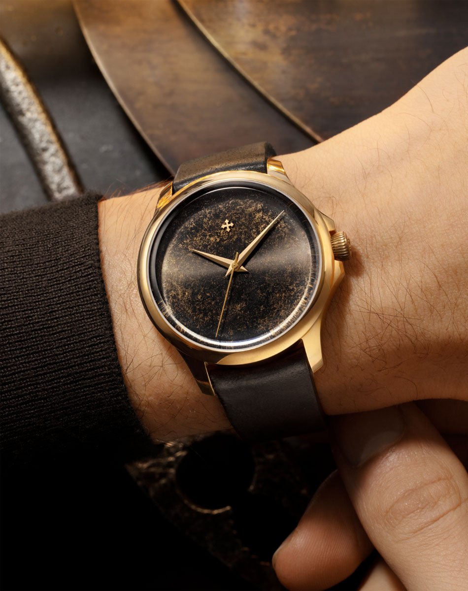 Venezianico Redentore Bronzo Wristshot