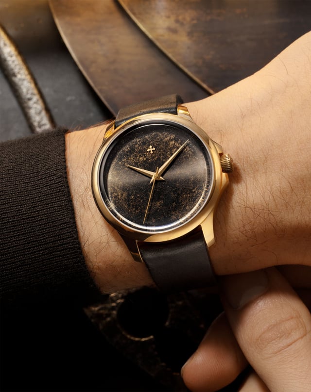 Venezianico Redentore Bronzo Wristshot