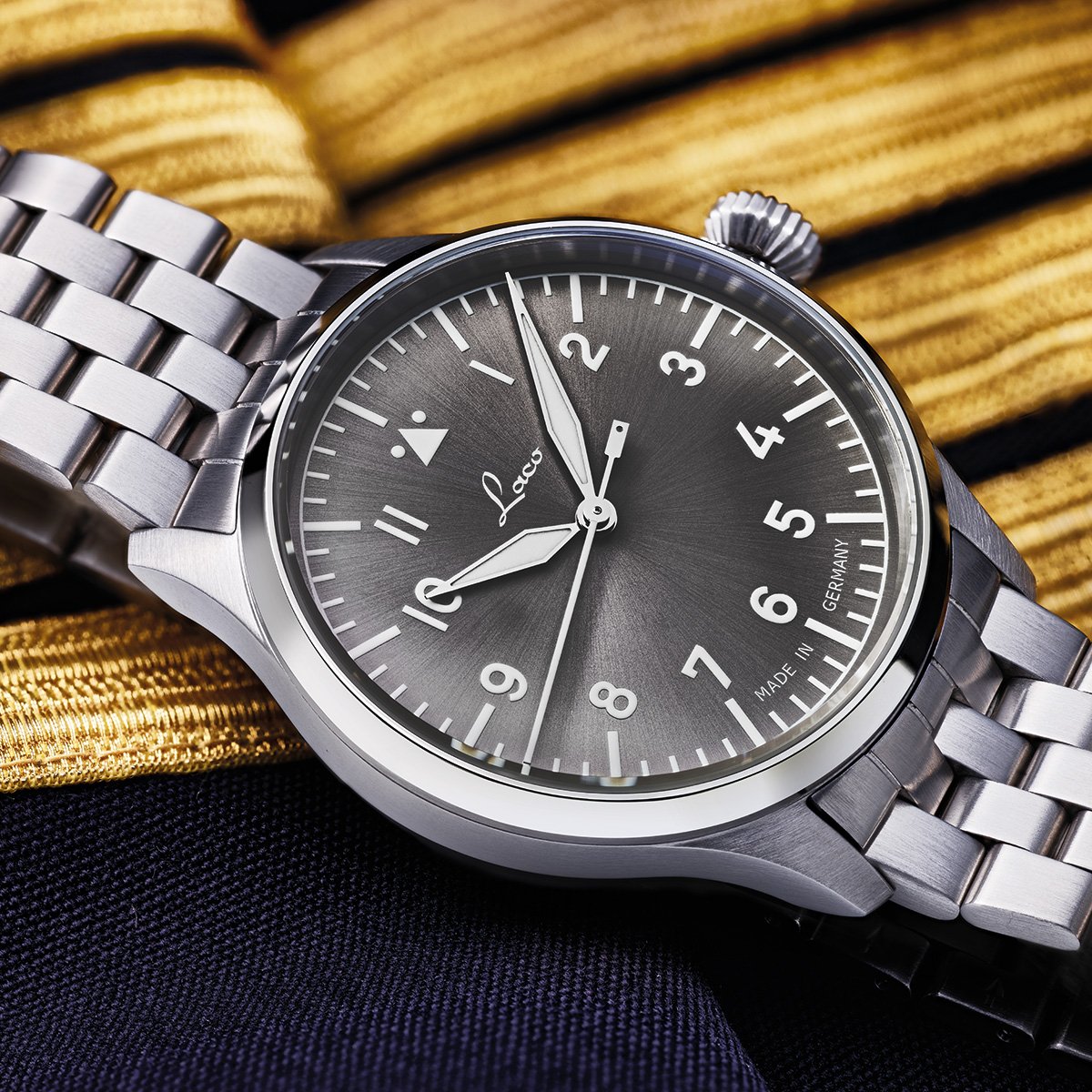 Laco Stuttgart Pro x WatchTime Edition