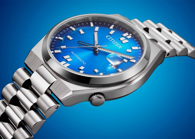 Citizen Tsuyosa x seconde/seconde/, Referenz NJ0157-81L