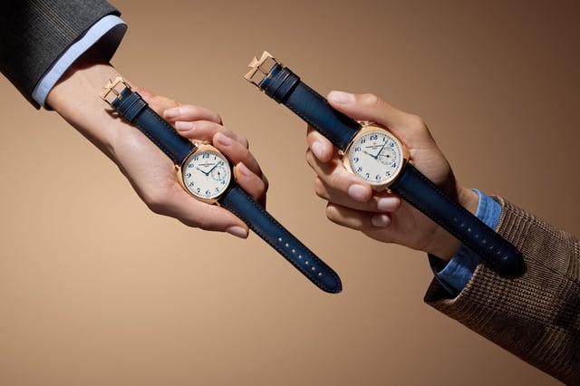 Vacheron Constantin: Historiques American 1921 mit 36,5 und 40 mm Durchmesser