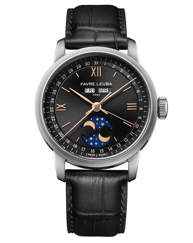 Favre-Leuba-1737-Triple-Calendar-schwarz
