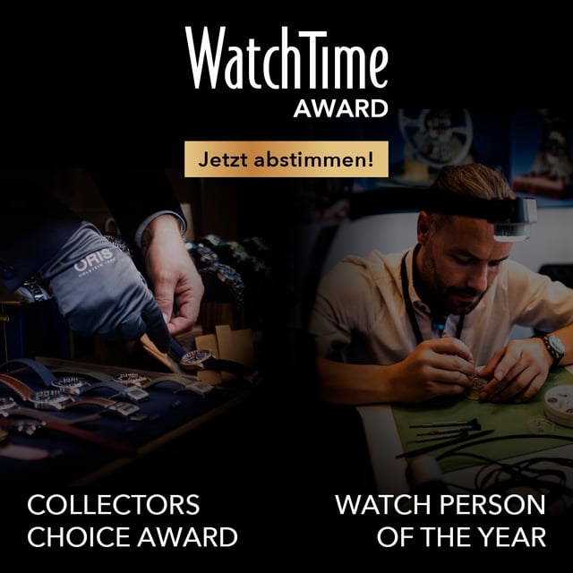 WatchTime Award Leserwahl