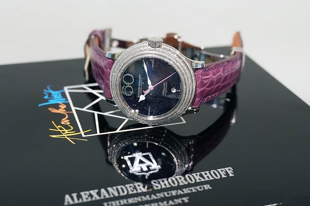 Alexander Shorokhoff Frozy, Referenz AS.FRZ01-1Z