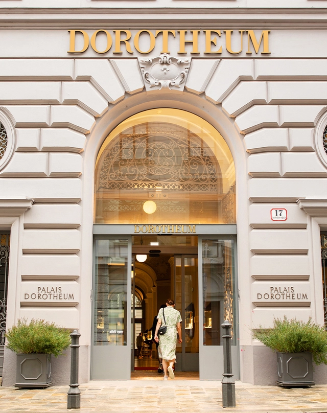 Dorotheum, Auktionshaus in WIen