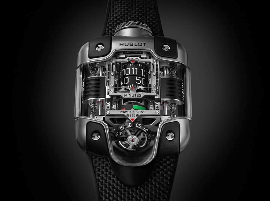 Hublot MP 10