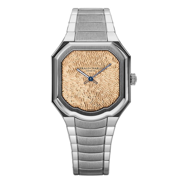 Frontansicht der Gerald Charles Masterlink Atelier Edition