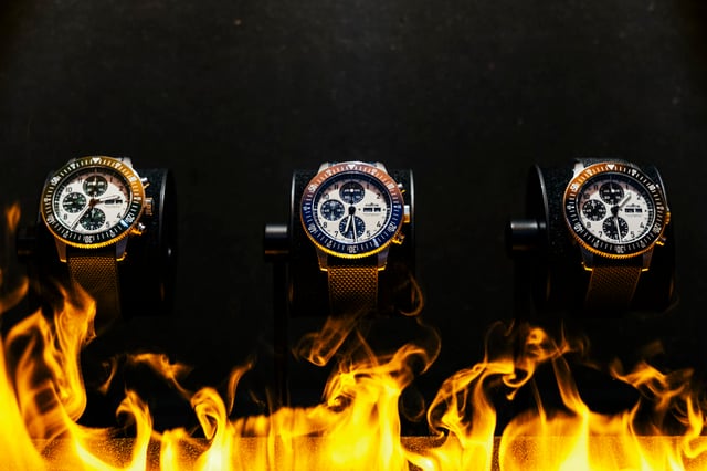 Fortis: Novonaut Halo auf der WatchTime Düsseldorf 2026
