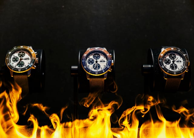 Fortis: Novonaut Halo auf der WatchTime Düsseldorf 2026