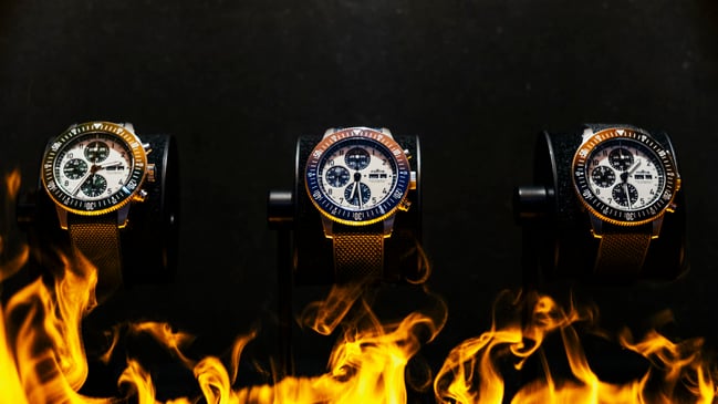 Fortis: Novonaut Halo auf der WatchTime Düsseldorf 2026