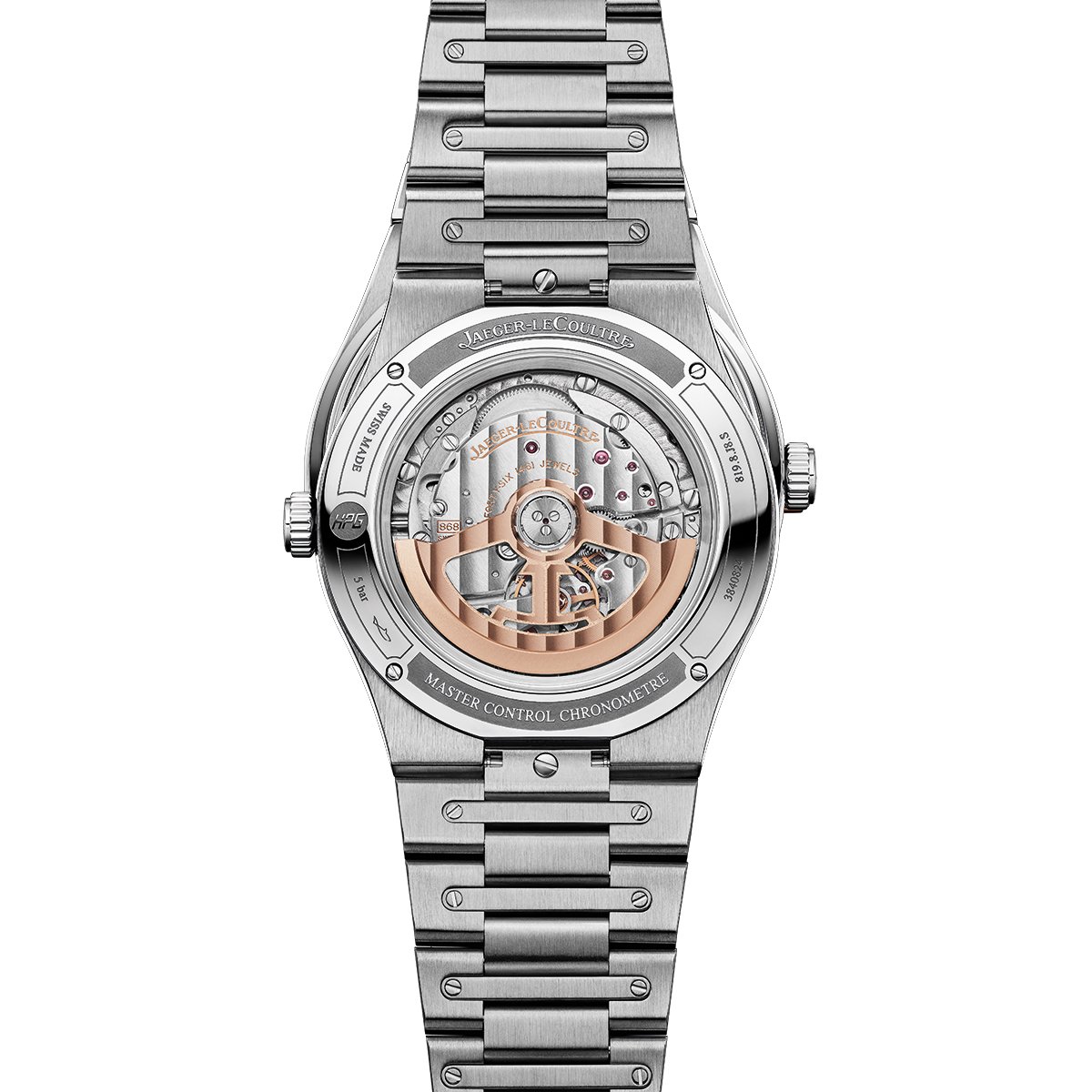 Jaeger-LeCoultre Master Control Chronometre Perpetual Calendar, Kaliber 868