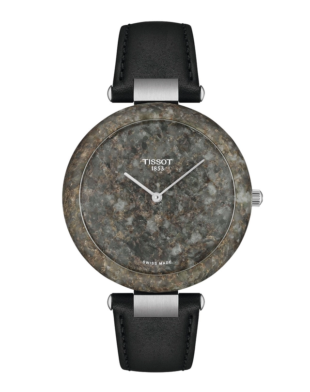 Tissot: Rock Watch von vorn