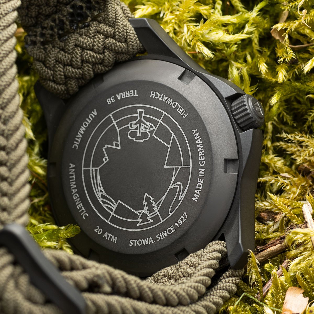 Stowa Fieldwatch-Terra-gruen-Boden