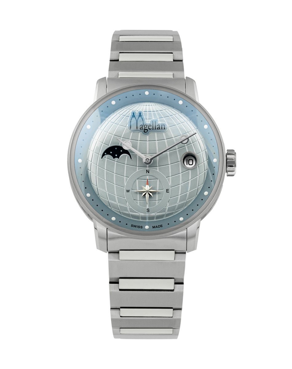 Magellan: Victoria Collection Moonphase