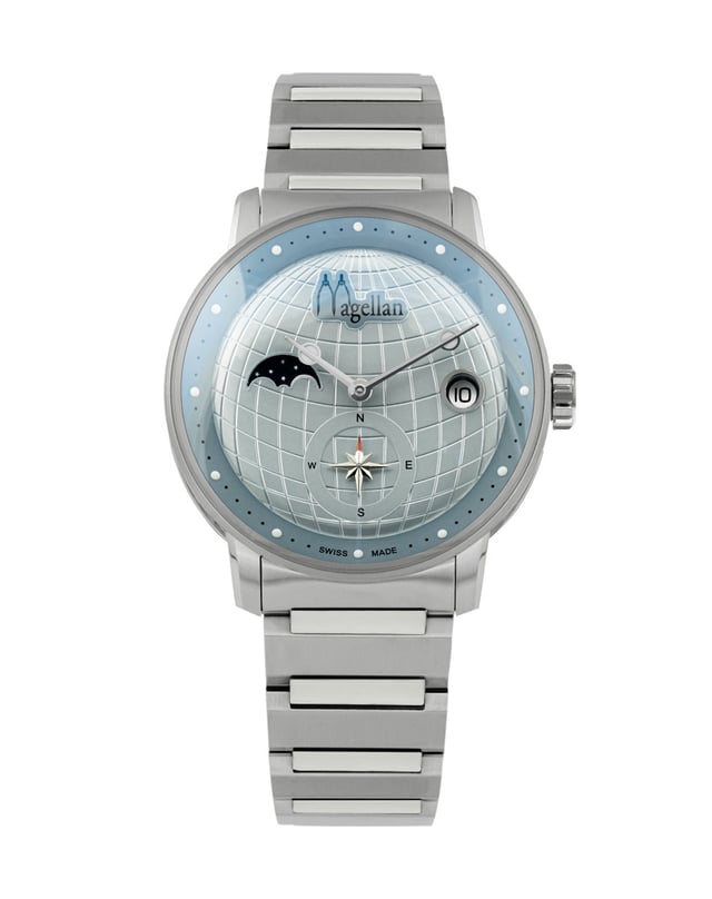 Magellan: Victoria Collection Moonphase