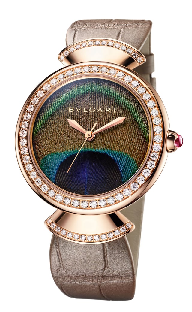 Bulgari: Diva's Dream Peacock