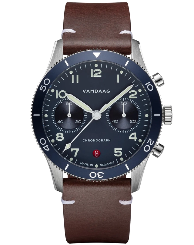 Schallmauer Horizont, Chronograph