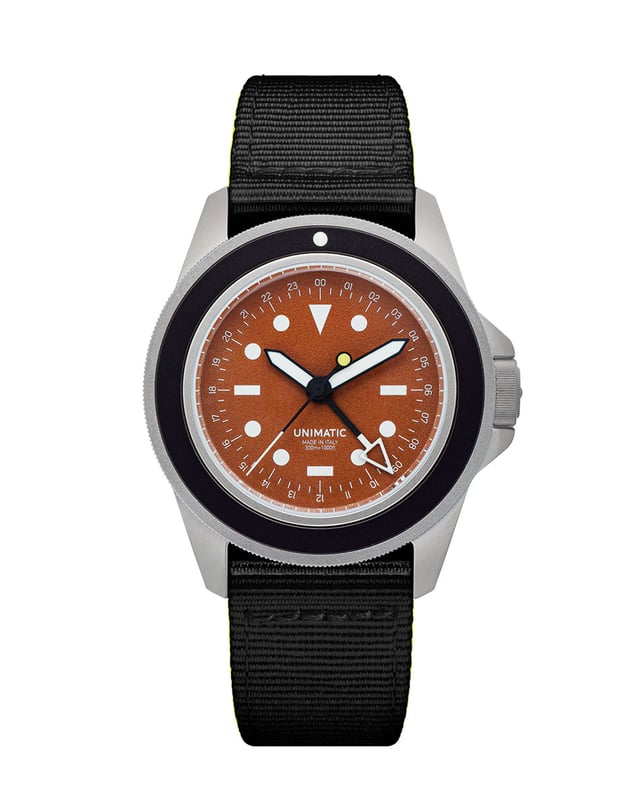 Unimatic U1 GMT TSP