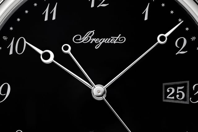 Klassische Breguet-Zeiger: Breguet Classique 5177