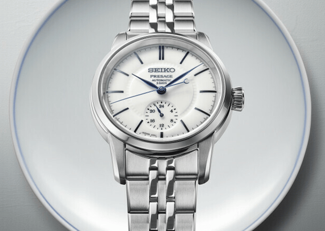 Seiko Presage Craftsmanship Series Arita Porzellan SPB445J1