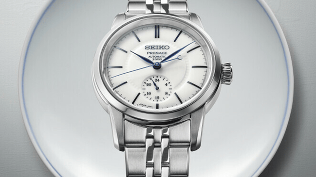 Seiko Presage Craftsmanship Series Arita Porzellan SPB445J1