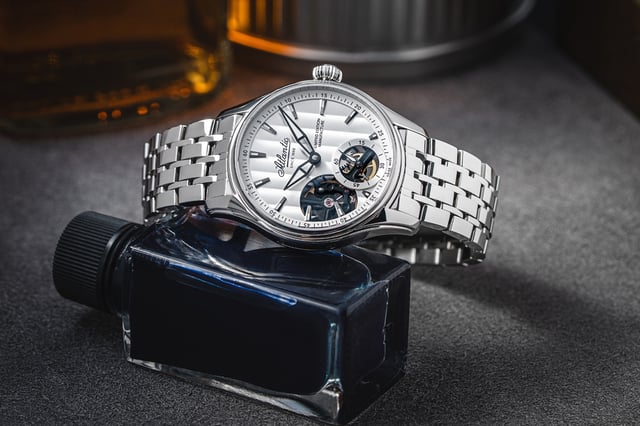 Atlantic Worldmaster Prestige ATL-4 liegend