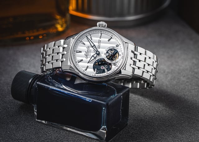 Atlantic Worldmaster Prestige ATL-4 liegend