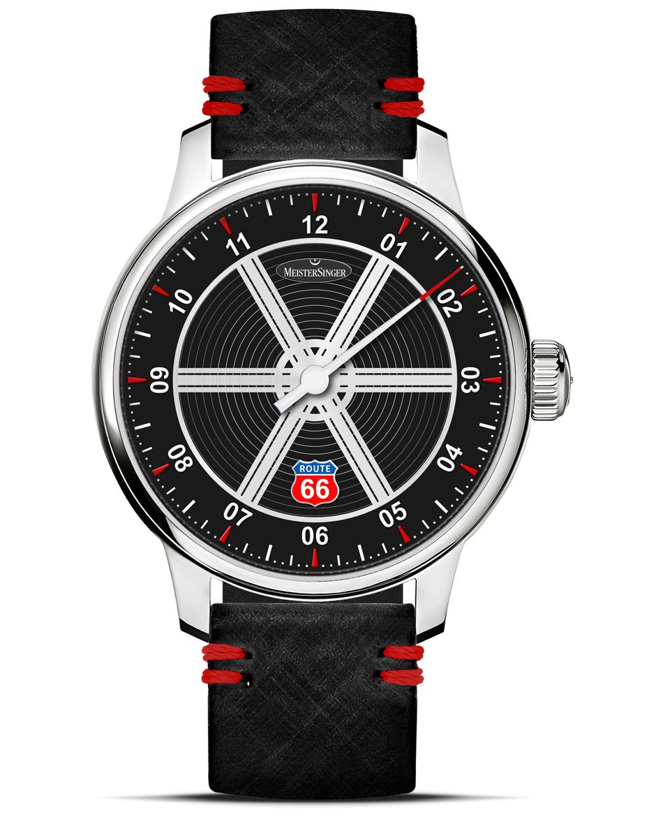 Meistersinger Edition Route 66