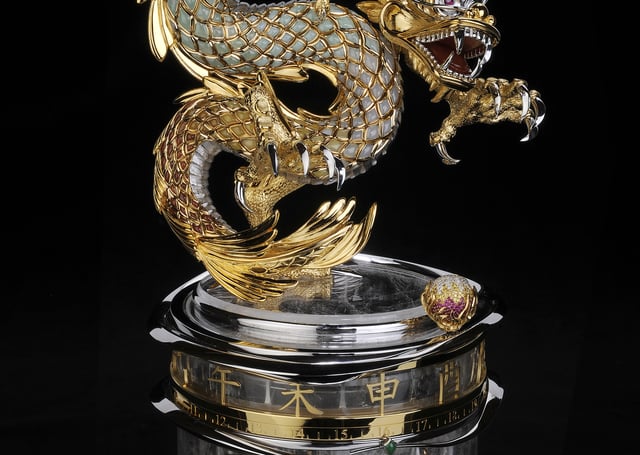 Parmigiani: Tempus Fugit