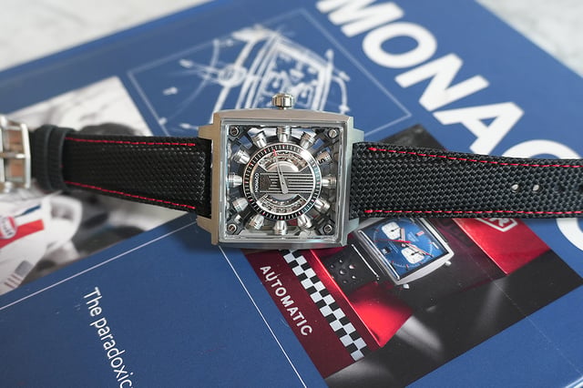 TAG Heuer Monaco Speed 12