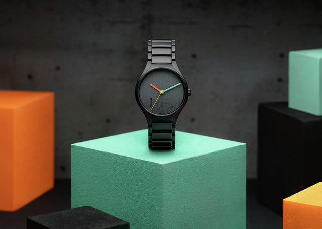 Rado True Round x Les Couleurs Le Corbusier Special Edition Referenz R27111162