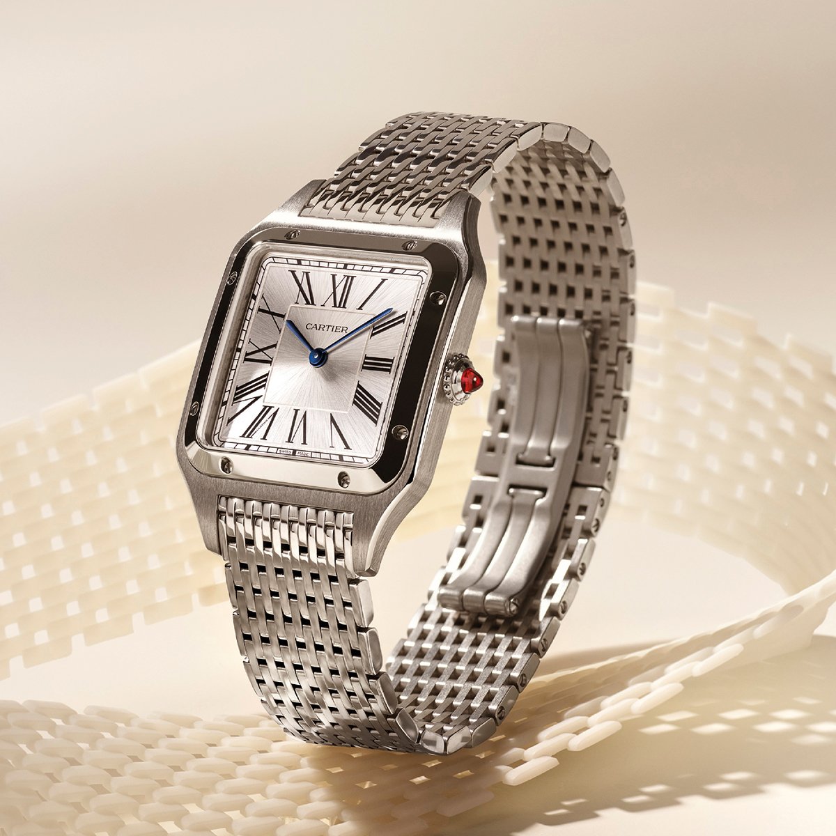 Cartier Santos Dumont