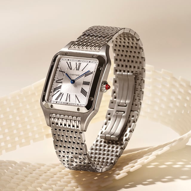 Cartier Santos Dumont