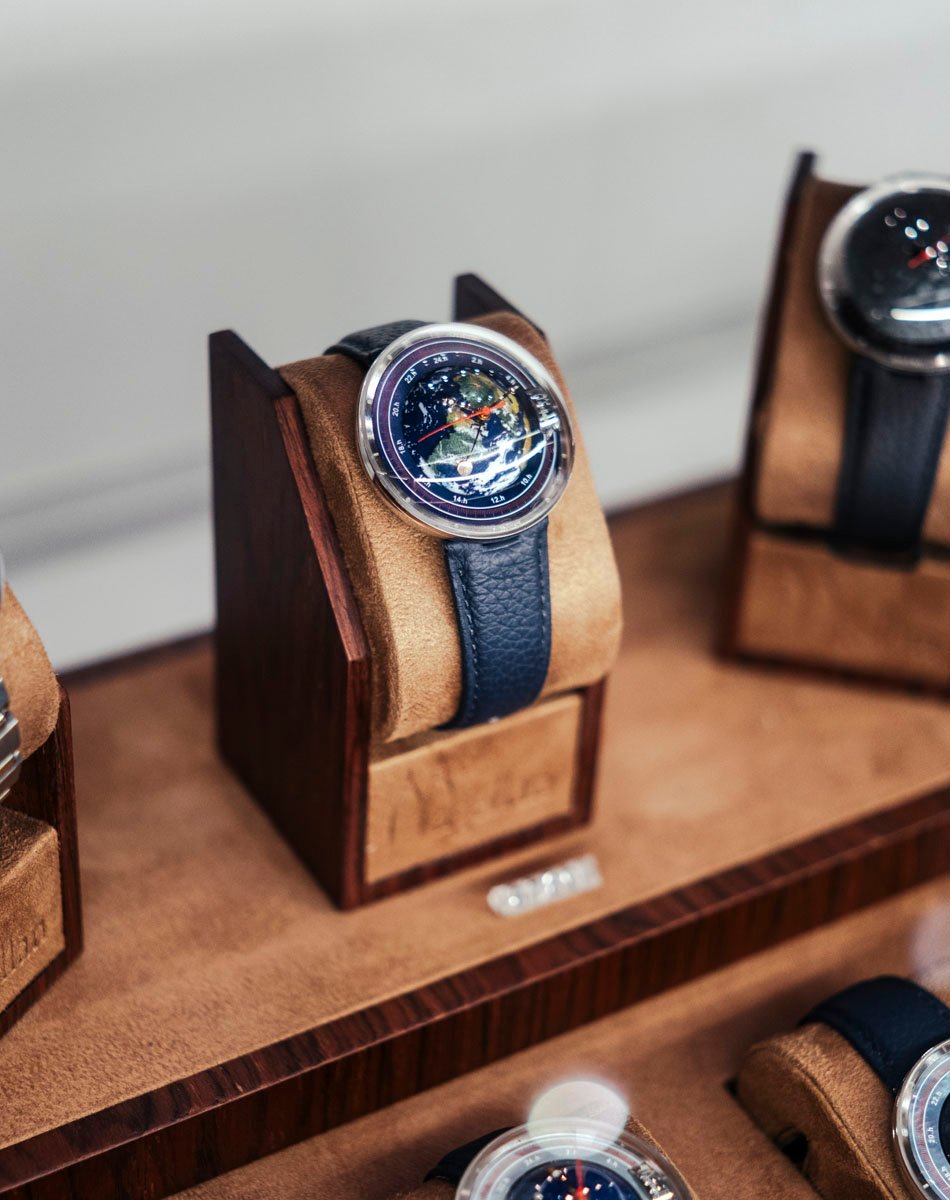 Magellan auf der WatchTime Düsseldorf 2026
