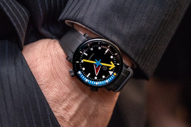 Yema Alain Silberstein