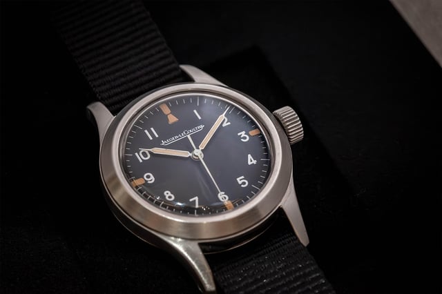 Jaeger-LeCoultre Vintage Uhr