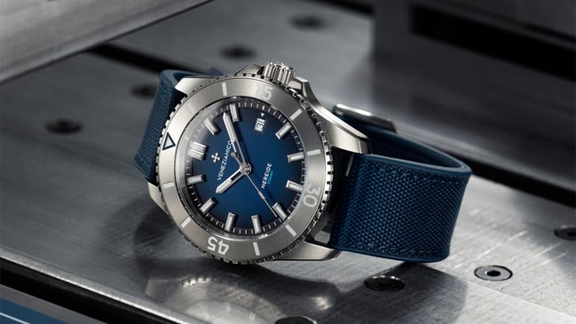 Venezianico Nereide Titanio Aufmacher