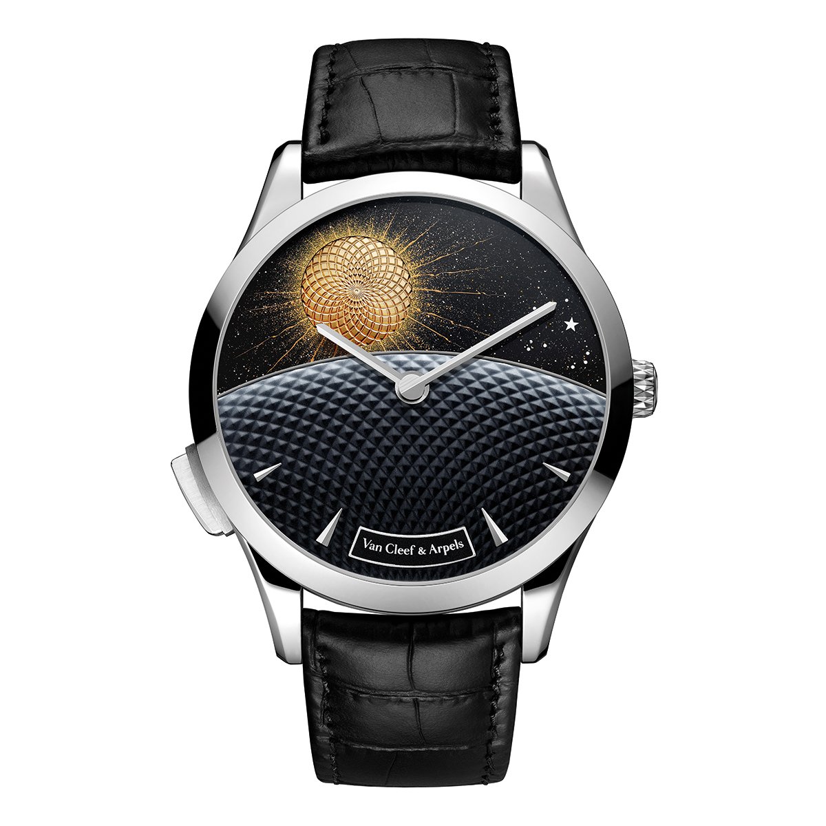 Van Cleef & Arpels Midnight Jour Nuit Phase de Lune
