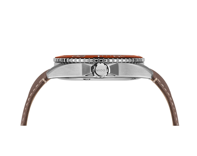 Mido: Ocean Star 200C Profil