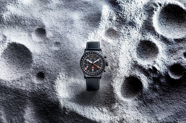 Stowa: Chrono Black Forest Moon Mood