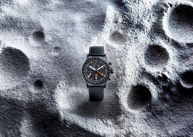 Stowa: Chrono Black Forest Moon Mood