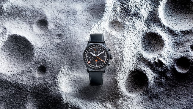 Stowa: Chrono Black Forest Moon Mood