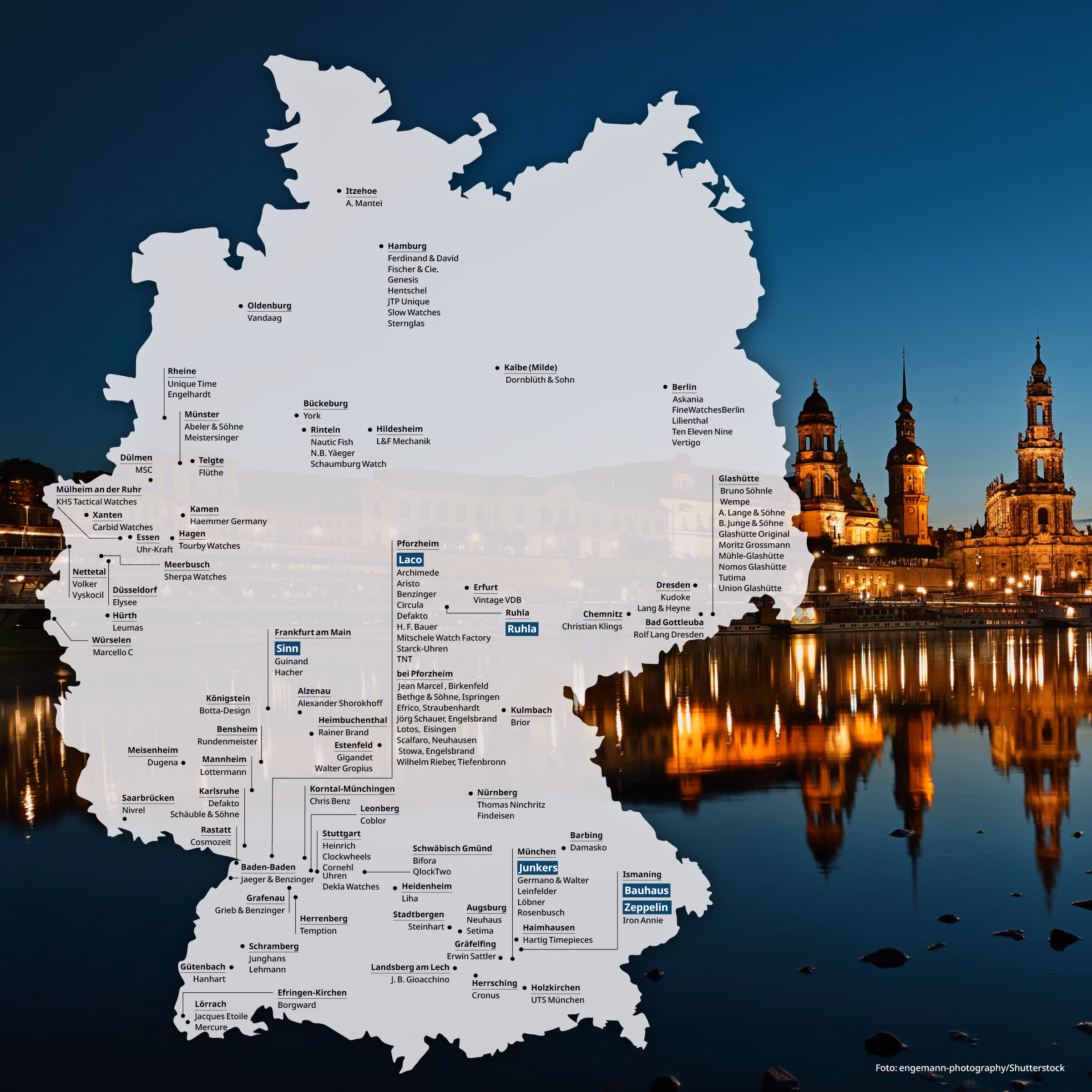 Germany Map