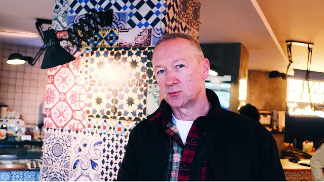  Damir Maric ist Global Brand Director und CEO bei Bernbach