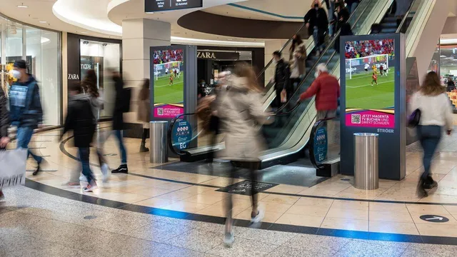 20-sekündige Torclips zeigen die wichtigsten Szenen. 
