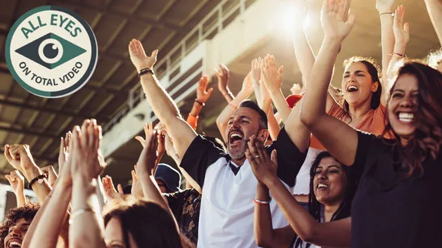 Sportlicher Content, fittes Umfeld: Das Sportjahr 2024 im TV. 
