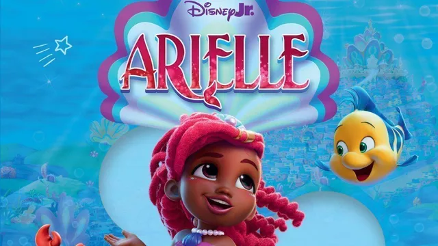 Ein Neuzugang ist ‚Disney Junior Arielle‘