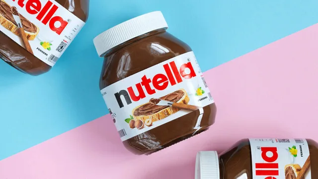 60 Jahre jung: Nutella