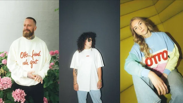 Die exklusive Capsule Collection von Otto x Mojo